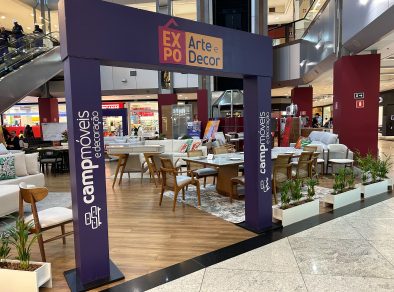 Shopping Colinas recebe Expo Arte e Decor