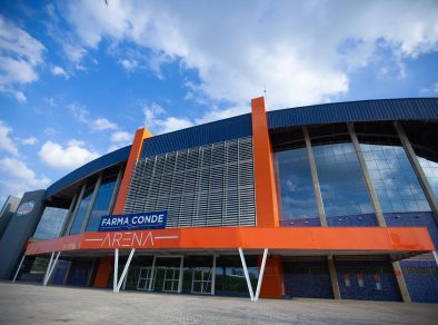 Arena em São José recebe finais das Copas Populares de Futsal