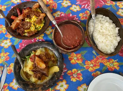 São Francisco Xavier concorre na categoria Melhor Roteiro Gastronômico Fora das Capitais