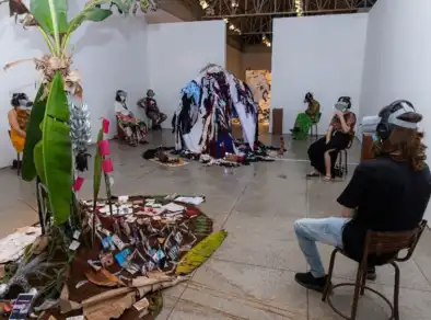 São Bento do Sapucaí recebe experiência imersiva em realidade virtual neste fim de semana