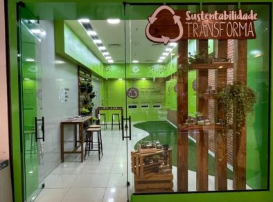 Shopping de São José promove tour sustentável