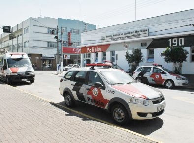 Polícia captura detento de “saidinha” em flagrante de roubo