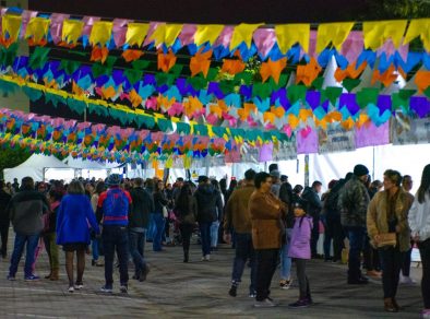 Jacareí realiza “Nosso Arraiá” com shows e diversas atrações gratuitas no Parque da Cidade