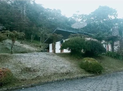 Campos dos Jordão tem geada nesta segunda-feira (05)