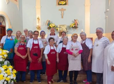 Festa Junina do Asilo Santo Antônio vai até 13 de junho