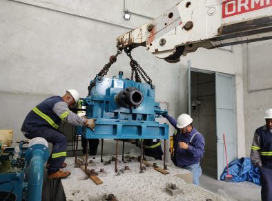 São José recebe o primeiro banco de ensaios de compressores aeronáuticos do Brasil