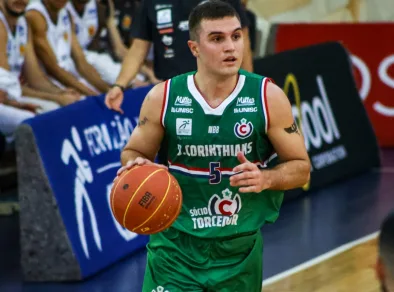 São José Basketball anuncia contratação de mais um reforço