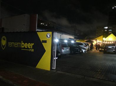 REMEMBEER PUB inaugura na Vila Ema