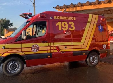 Família é encontrada desacordada dentro de banheiro em São José