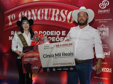 Jacareí Expo Agro 2023 promove a grande final do 2º Concurso da Rainha do Rodeio e Madrinha dos Peões