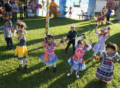 Festa Junina Maple Bear Jacareí