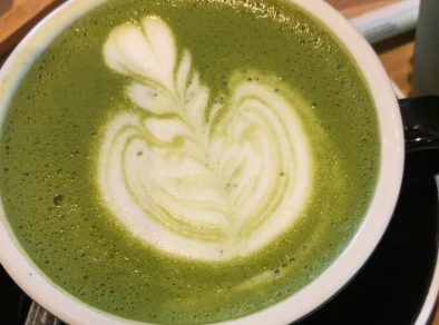 Aprenda a preparar o Matcha Latte, chá verde tradicional do Japão