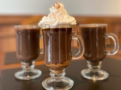 Chocolate quente de Gramado: aprenda como fazer