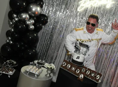 Aniversário de 56 anos de Aloysio de Castro