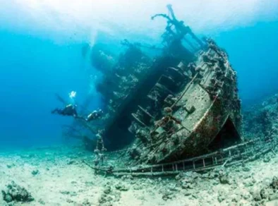 Relembre a história do “Titanic Brasileiro” que naufragou em Ilhabela