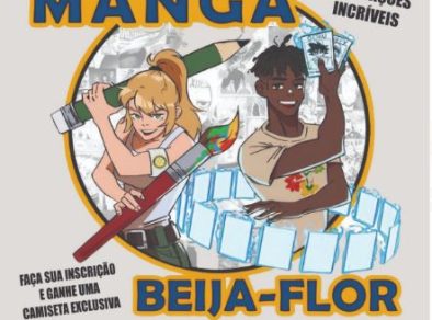 3º Concurso de Mangá em Caraguatatuba no Serramar Shopping