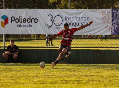 São José Rugby enfrenta o Indaiatuba neste sábado (03)