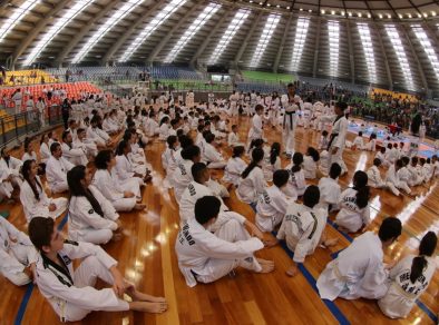 Eventos de taekwondo e Tênis de Campo agitam o fim de semana em São Jos