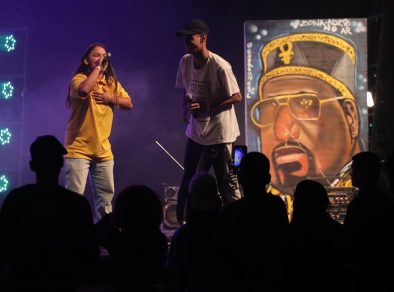 Cine Santana tem projeto para revelar talentos do hip hop