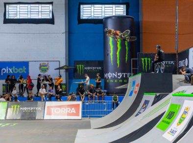 Taubaté será palco para competição internacional de Monster BMX Park