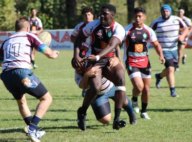 Jacareí Rugby vence Engenharia e garante classificação às semifinais do Paulista