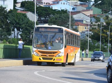 <strong></noscript>Durante feriado Municipal, ônibus terão reforço na frota do transporte público</strong>