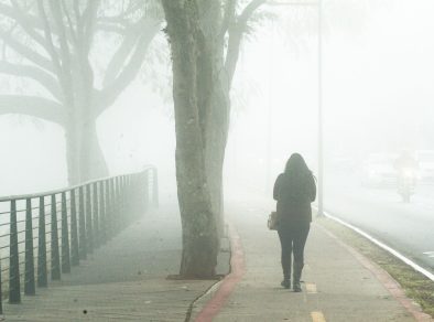 Defesa Civil alerta para frio intenso com temperatura mínima de 8°C no sábado (15)