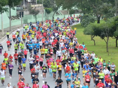 Corrida de Aniversário movimenta 2.500 corredores neste domingo (23)