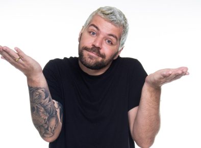 São José recebe stand-up de Victor Sarro nesta sexta-feira (21)