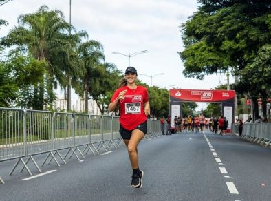 Shopping recebe etapa do Santander Track&Field Run Series