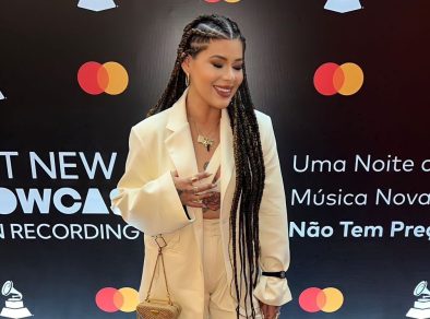 Após Grammy Latino, cantora Kall Medrado lança a música “Maldosa” no YouTube