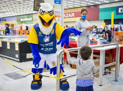 São José Basketball anuncia a Coop como nova patrocinadora master