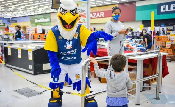São José Basketball anuncia a Coop como nova patrocinadora master