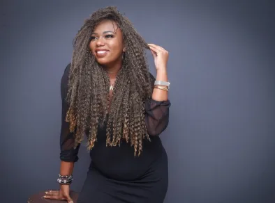 Carol Vitalino anuncia lançamento do seu novo single pela gravadora Trip Music