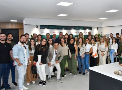 Encontro inédito de Arquitetos do Litoral e Vale do Paraíba em visita a Casa Cor SP 2023