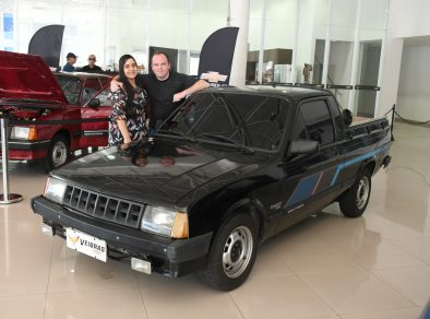 Chevy 500 é a grande vencedora do concurso “Possante Novo”