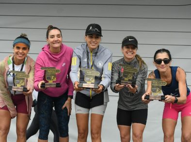 CenterVale Shopping recebeu etapa do Santander Track&Field Run Series