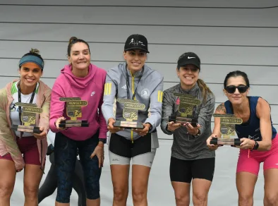 CenterVale Shopping recebeu etapa do Santander Track&Field Run Series
