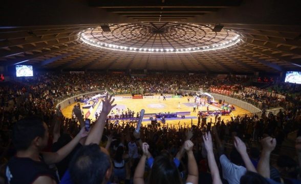 São José recebe o maior torneio sub-22 de basquete do país no Teatrão