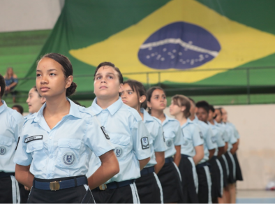 Governo Federal encerra programa de Escolas Cívico-Militares no Brasil