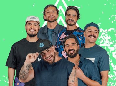 Aniversário de Pinda terá show do Atitude 67 no Parque da Cidade