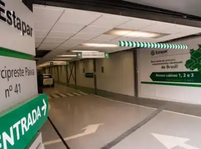 Contrato de empresa de Zona Azul Estapar tem irregularidades