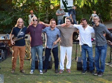 Jacareí terá Jazz no Parque com oito shows que reúnem boa música e entrevistas com os artistas