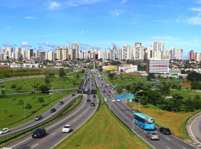 Anel Viário será interditado neste domingo(23) para corrida de aniversário