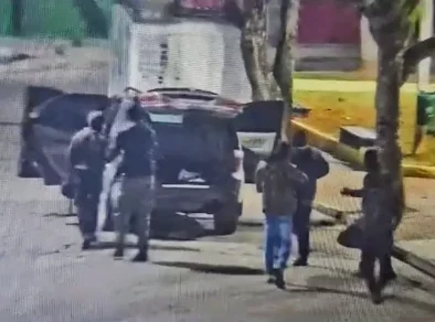 Grupo armado explode duas agências bancárias em São Francisco Xavier