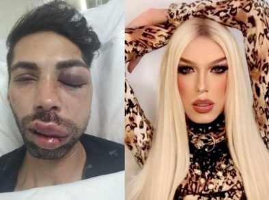 Homem acusado de espancar Miss Drag Queen é condenado a 9 anos de prisão