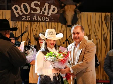 Rodeio gratuito em Santo Antônio do Pinhal traz Rionegro & Solimões e Bruna Viola