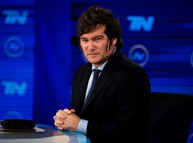 Candidato à presidência da Argentina prometeu legalizar o comércio de órgãos