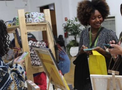 Vicentina Aranha recebe feirinha de artes com Afroempreendedores e “Café das Pretas”