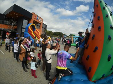 “Domingo Animado” do Madrid Open Mall